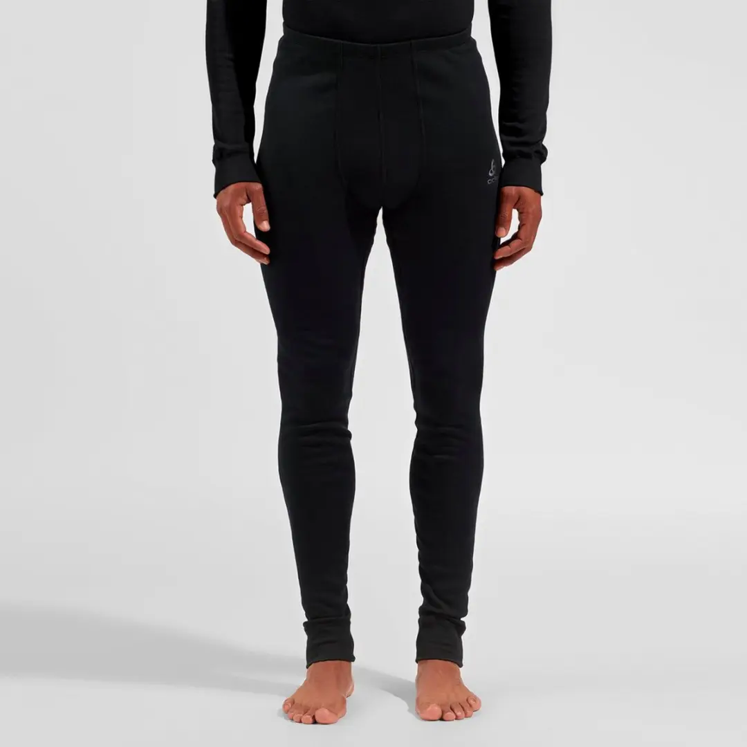 ODLO Men's ACTIVE WARM ECO Trainingsbroek XXXXL - Zwart - afbeelding 5 van 6