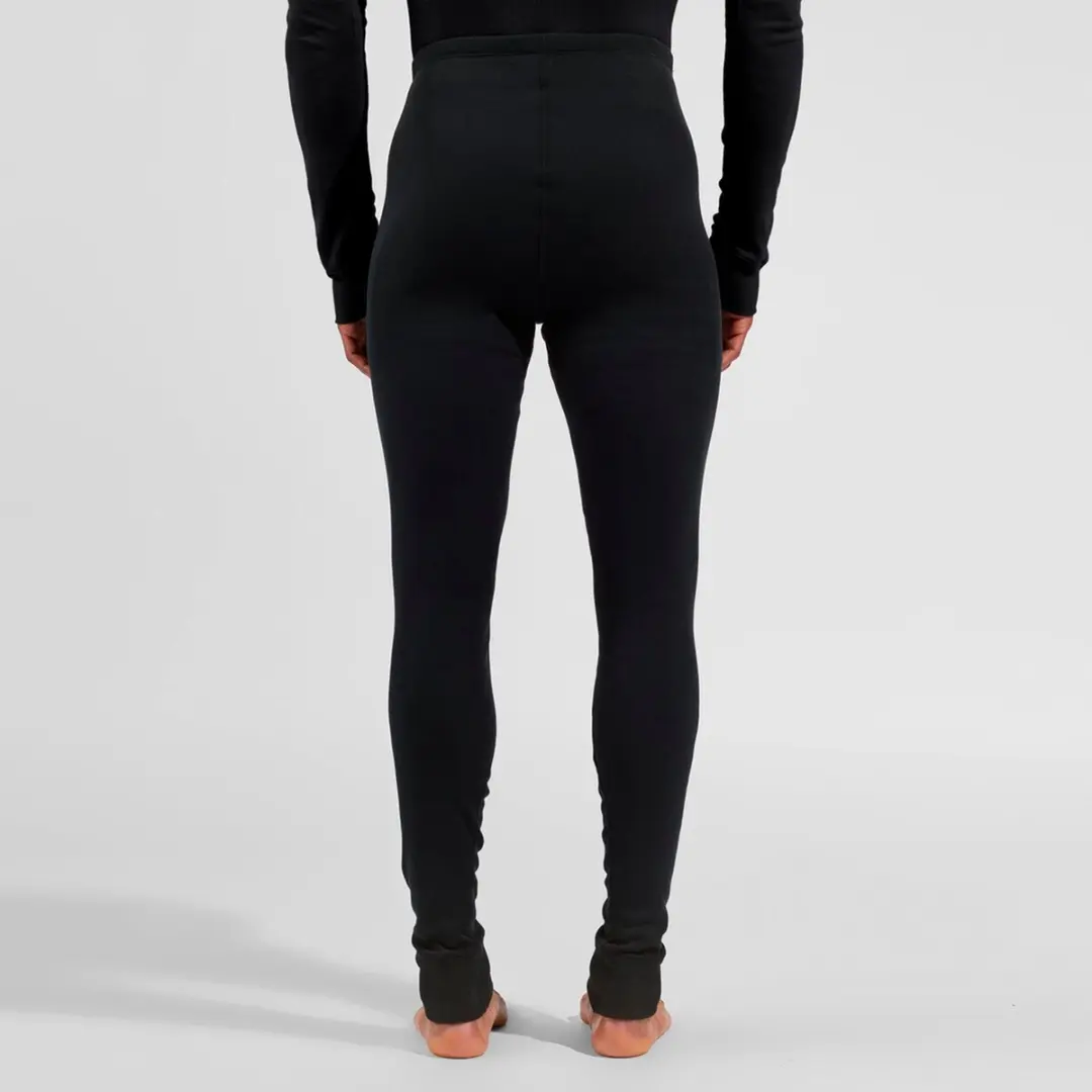ODLO Men's ACTIVE WARM ECO Trainingsbroek XXXXL - Zwart - afbeelding 6 van 6