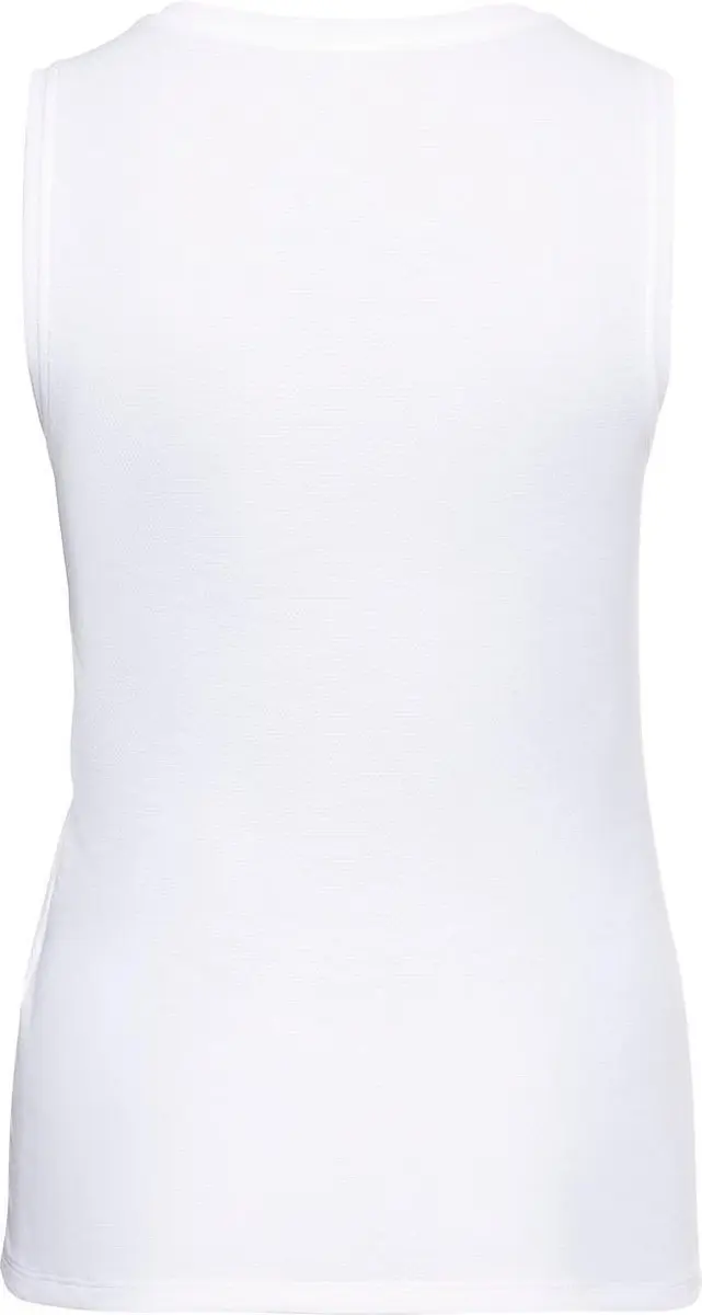 ODLO BL TOP V-neck Singlet ACTIVE F-DRY LIGHT