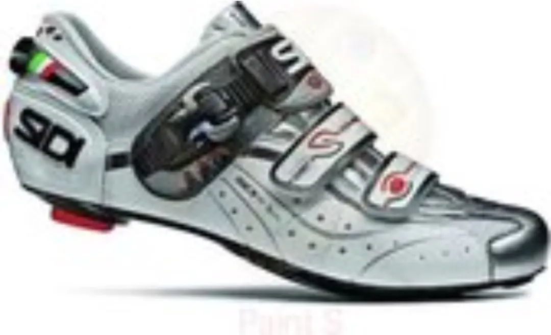 Sidi Genius 6.6 Fietsschoenen Chrome