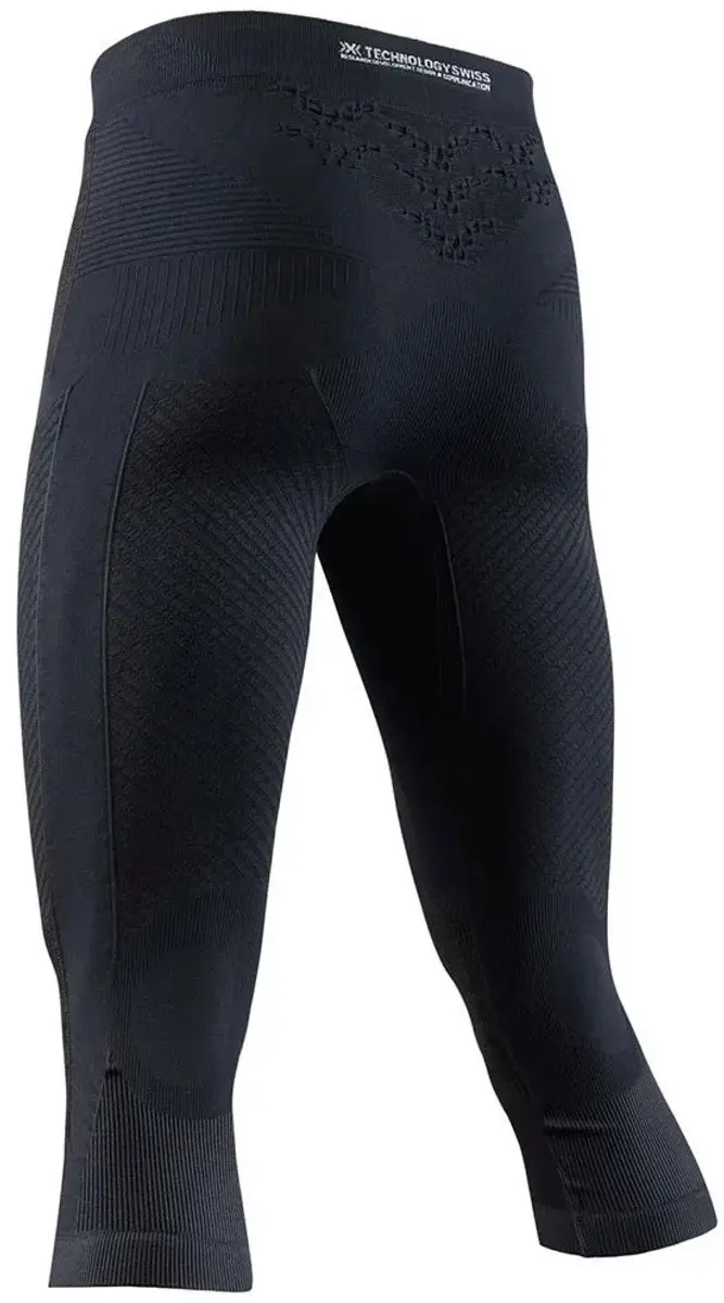 X-Bionic Energy Accumulator 4.0 3/4 Leggings - L - Opal Black