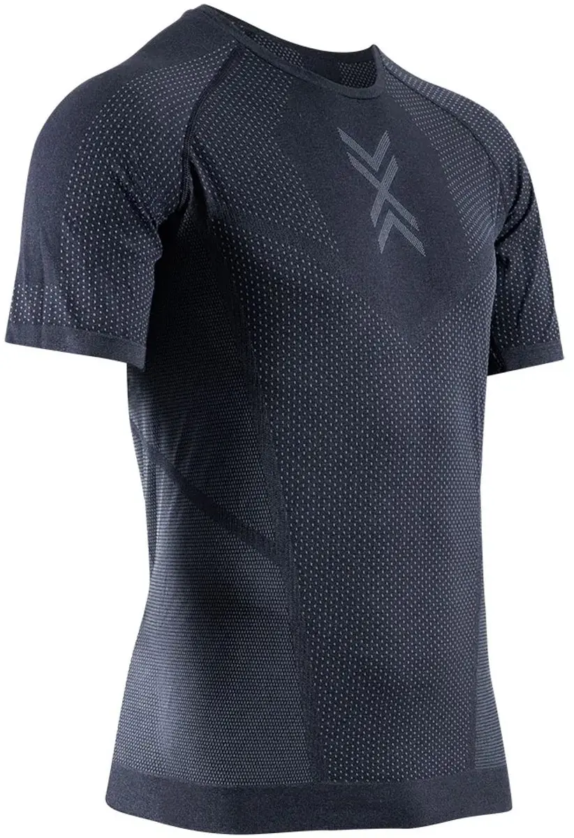 X-Bionic Xceed Hardloopshirt Korte Mouwen Heren