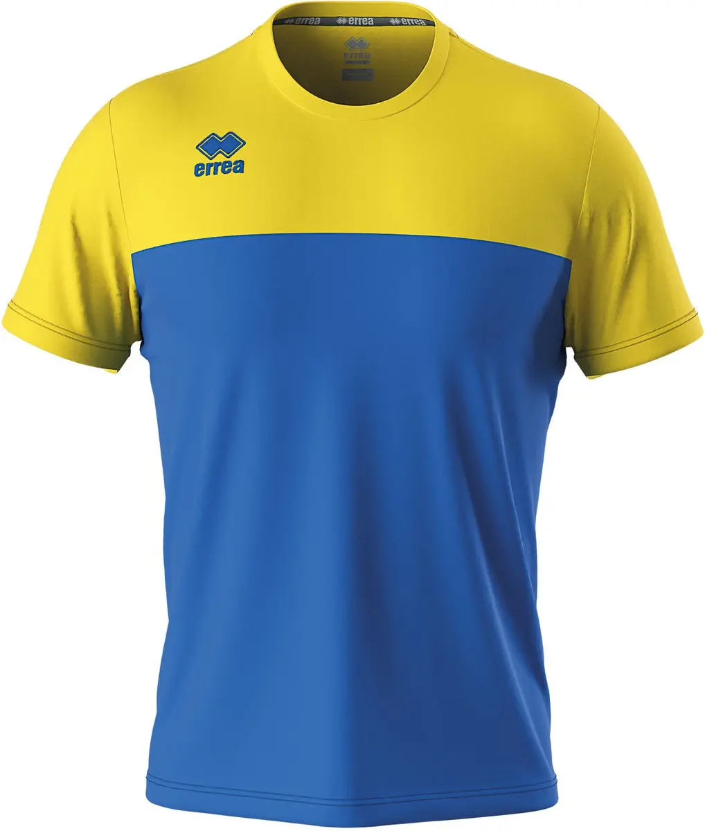 Errea Brandon Jr T-shirt - Lichtblauw - XXS