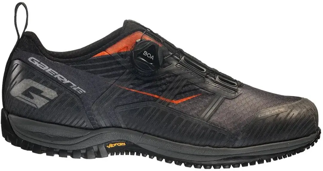Gaerne G.ray MTB-schoenen - Grijs/Orange - EU 41