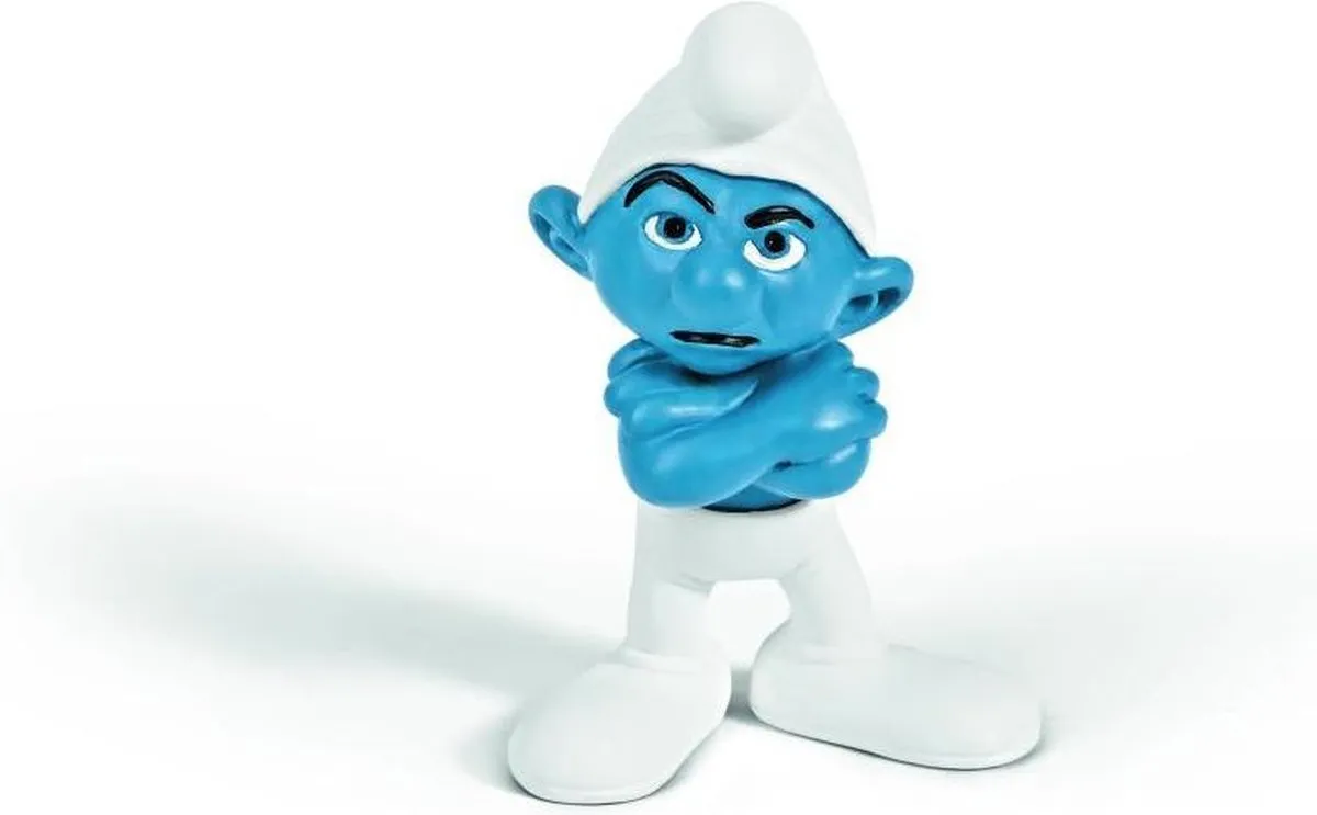 Schleich Moppersmurf 20733