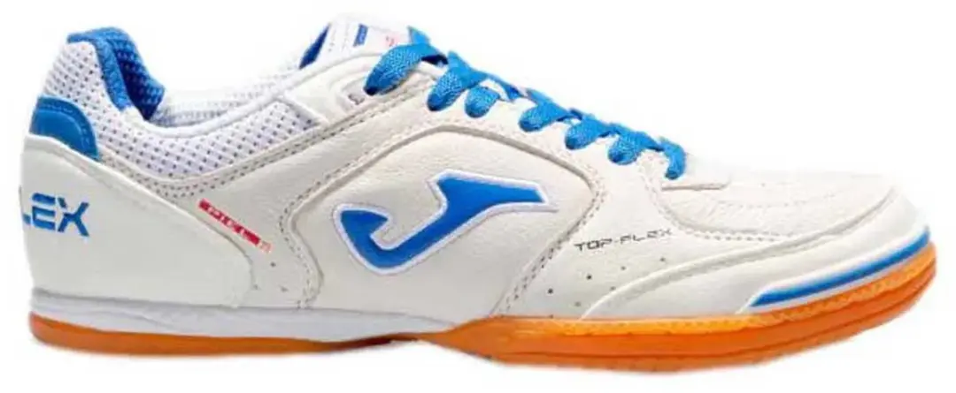 Joma Top Flex In Zaalschoenen Wit - 41 - afbeelding 6 van 6