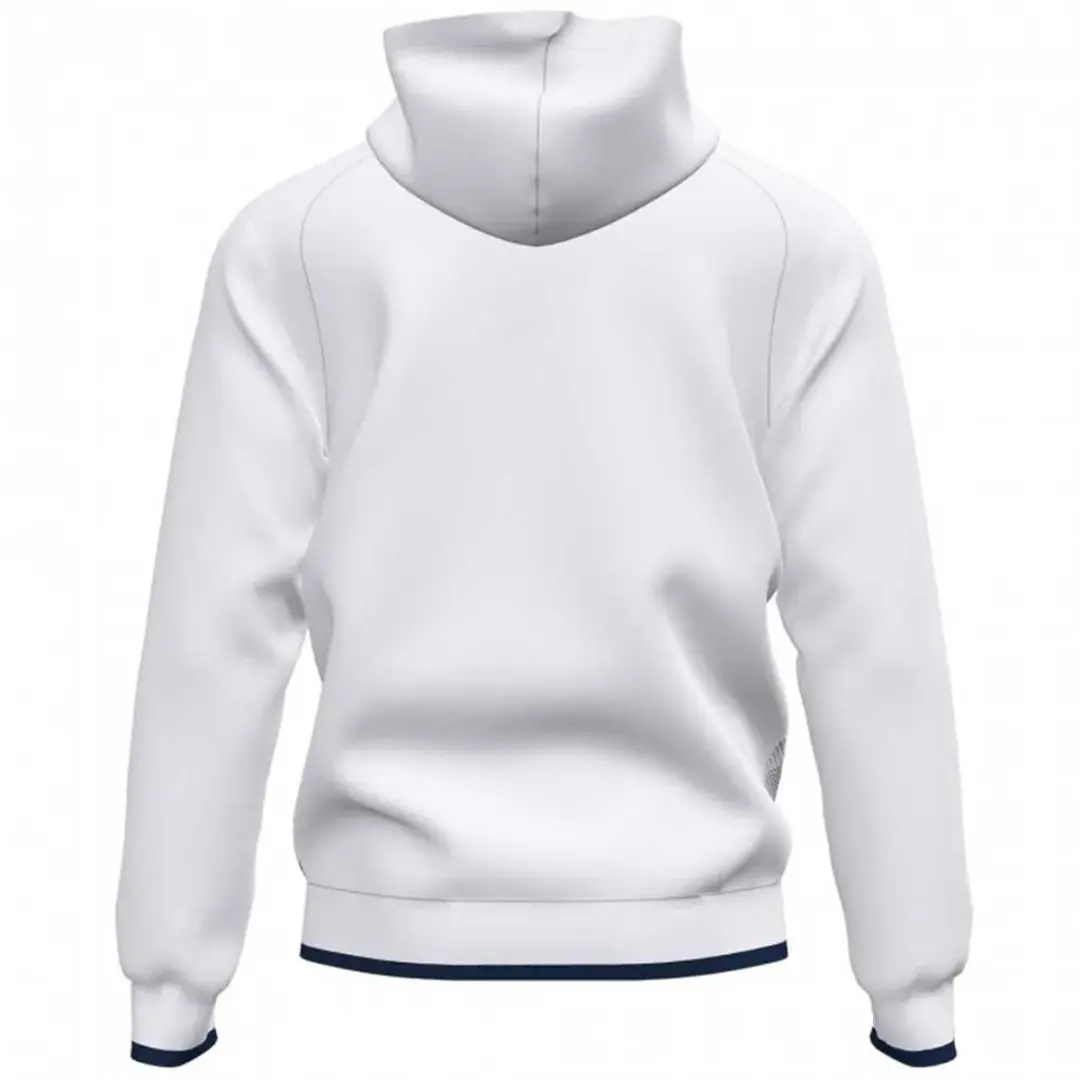 Joma Supernova III Kinderjas 164 - Wit/Marine