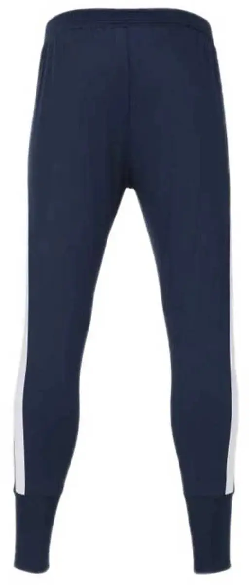 Joma Advance Broek L - Dark Navy/Wit