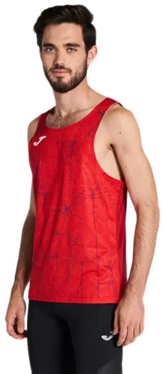 Joma Elite Ix Mouwloos T-shirt S