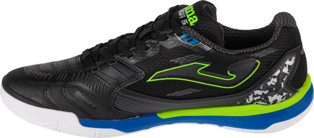 Joma Liga 5 Zaalschoenen 45 - Zwart