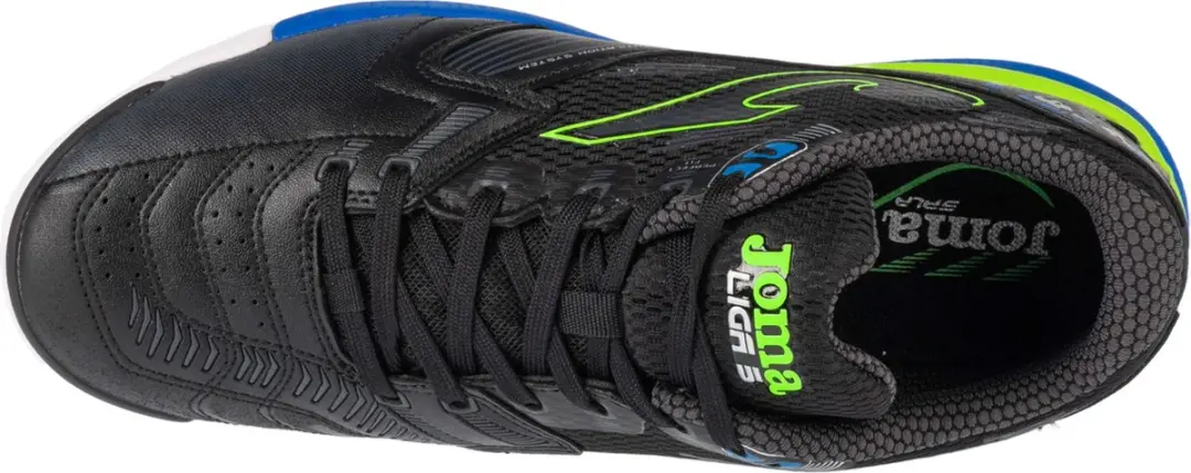 Joma Liga 5 Zaalschoenen 45 - Zwart