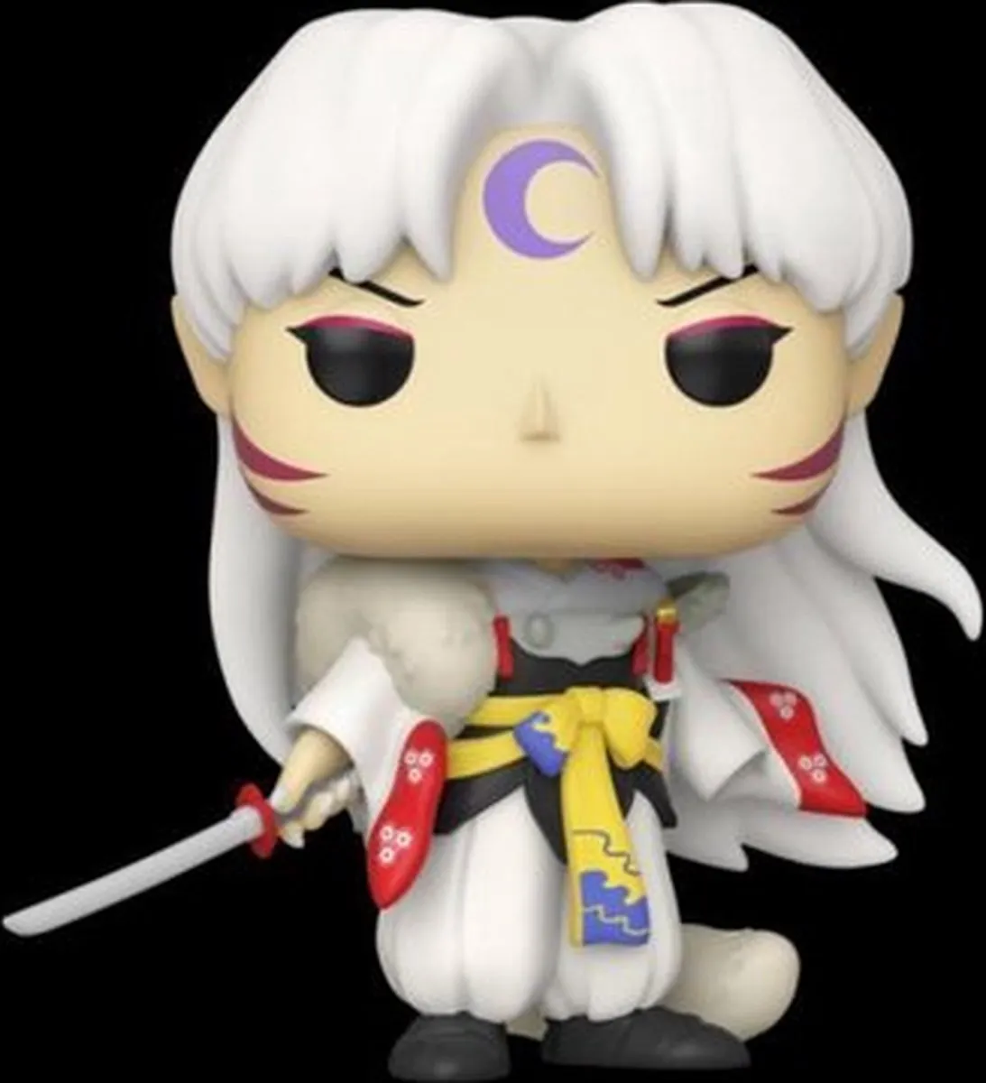 Funko POP! Animation InuYasha Sesshomaru - 9cm - Multicolor