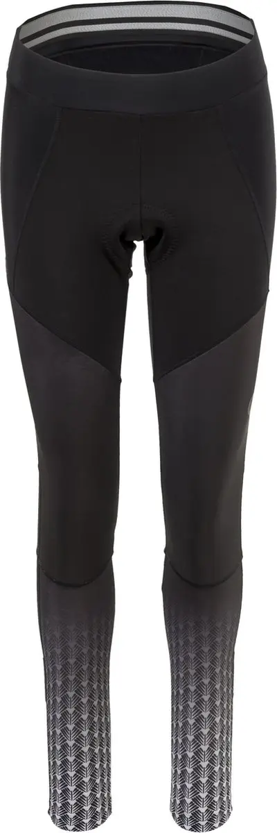 AGU Prime Gradient Lange Fietsbroek met Zeem Trend Dames