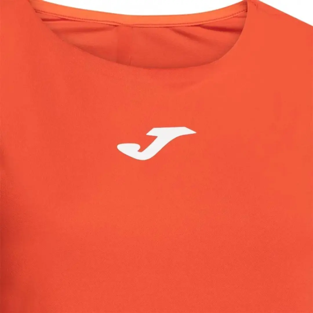 Joma Challenge Mouwloos T-shirt S - Oranje - afbeelding 3 van 4