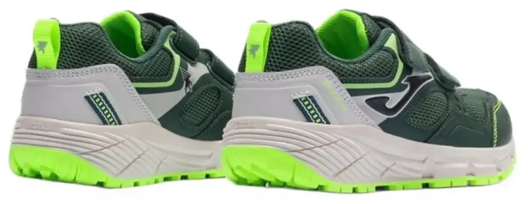 Joma Shock Trailschoenen Kinderen 30 - Groen