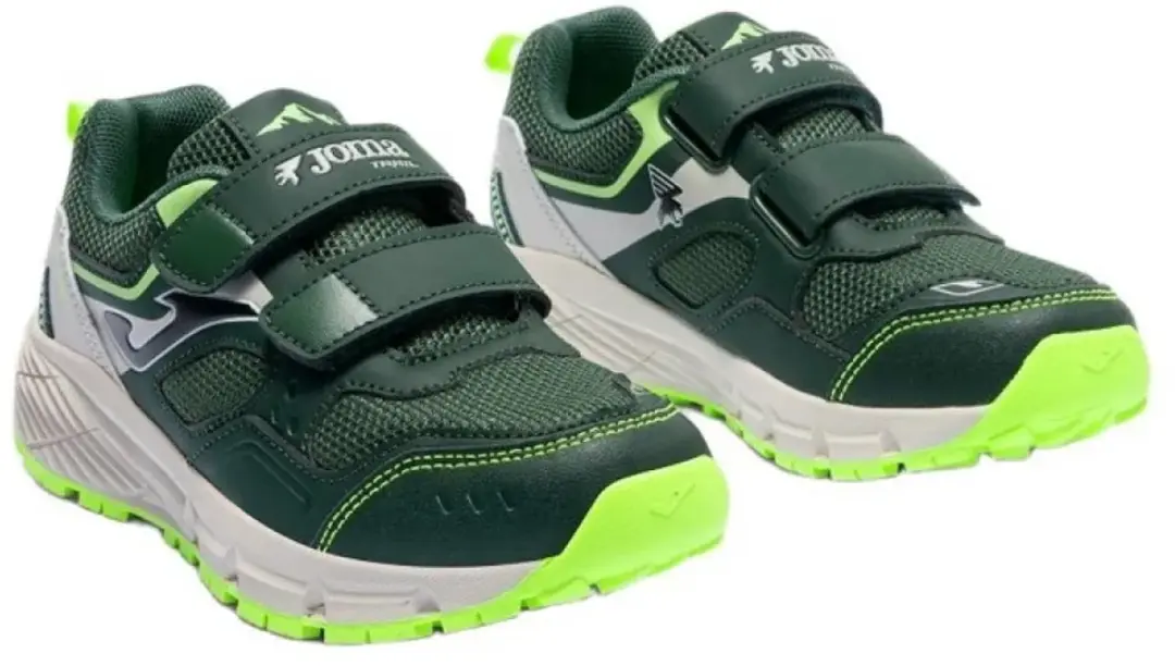Joma Shock Trailschoenen Kinderen 30 - Groen