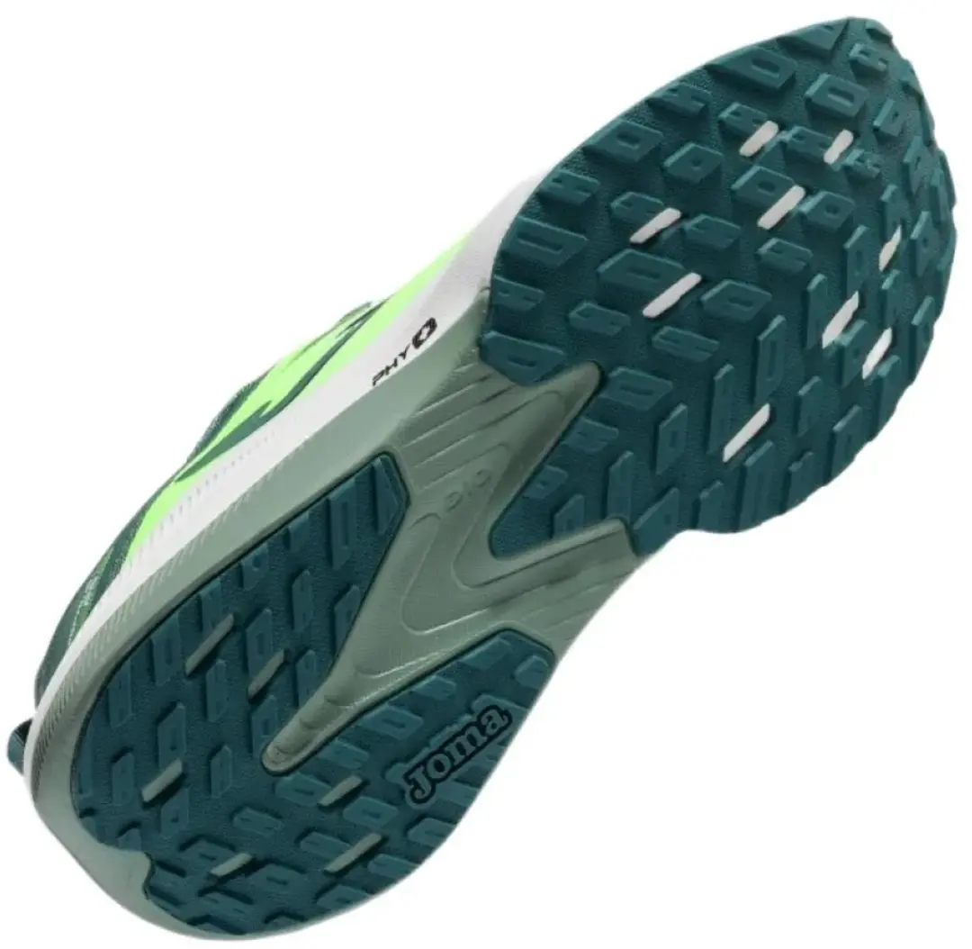 Joma Hispalis Hardloopschoenen - EU 41 - Groen