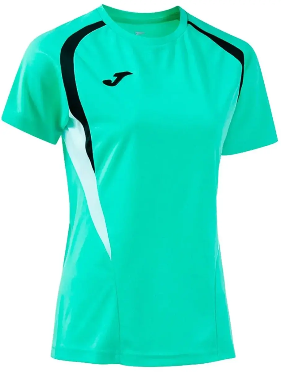 Joma Championship 20 T-shirt - Groen S