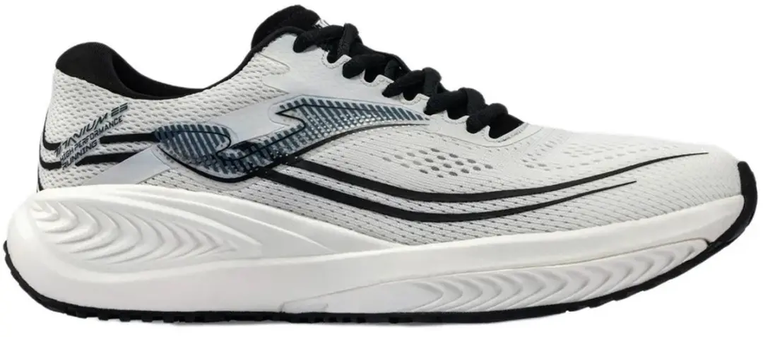 Joma Titanium Hardloopschoenen Wit EU 44 Man