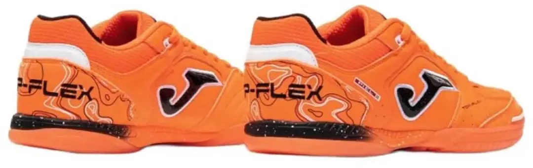 Joma Top Flex Zaalschoenen - Oranje EU 40 - afbeelding 3 van 3