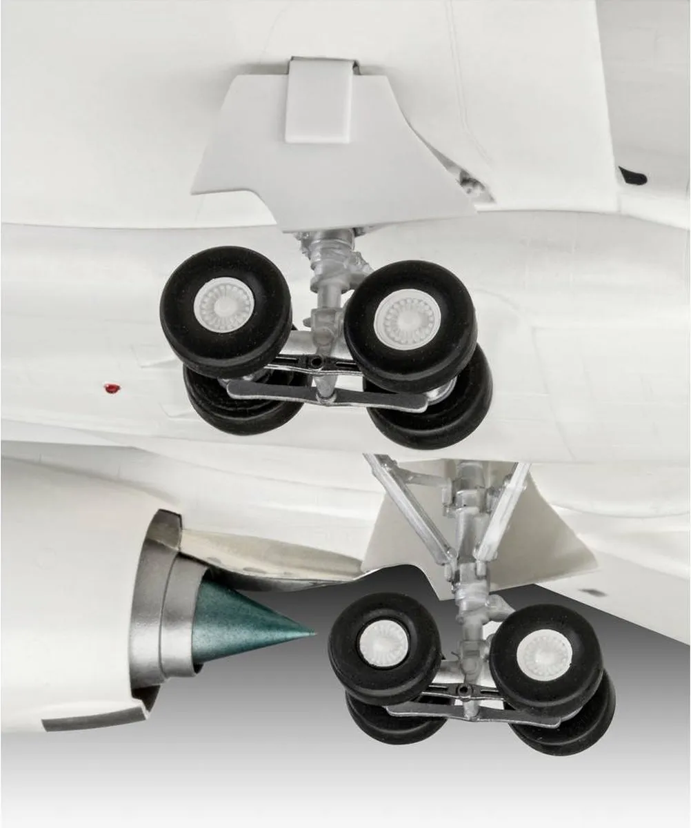 Revell 03881 Airbus A350-900 Modelbouwpakket - Lufthansa - 1:144 - Multi