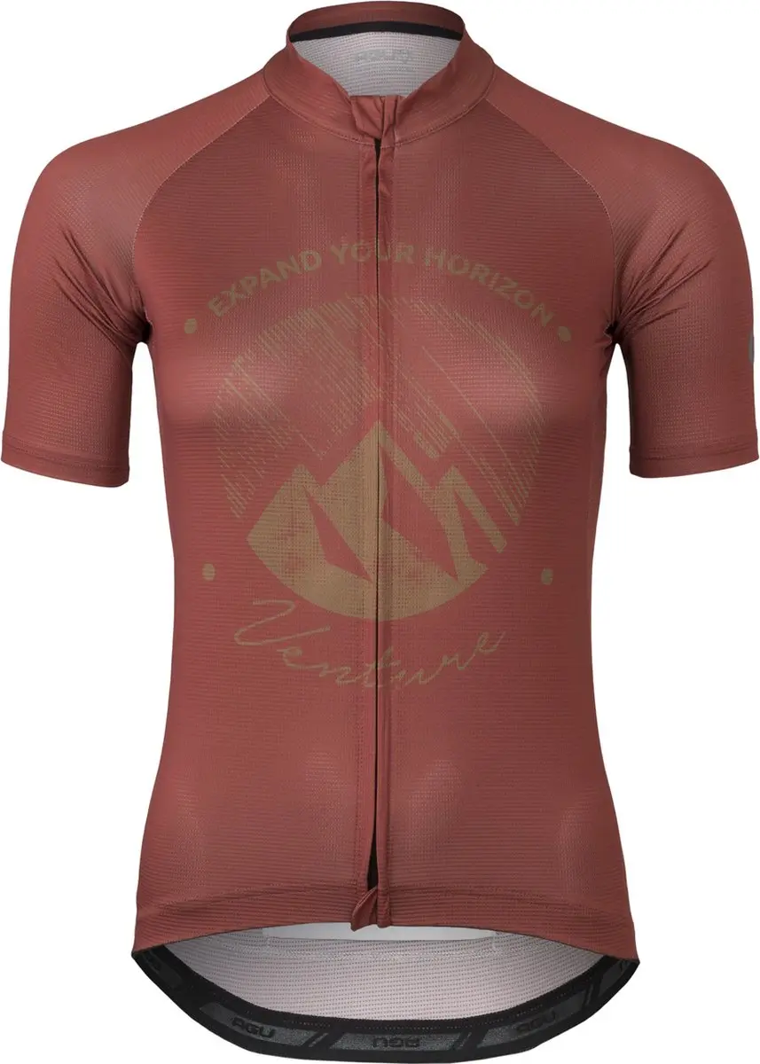AGU Venture Dames Gravel Fietsshirt