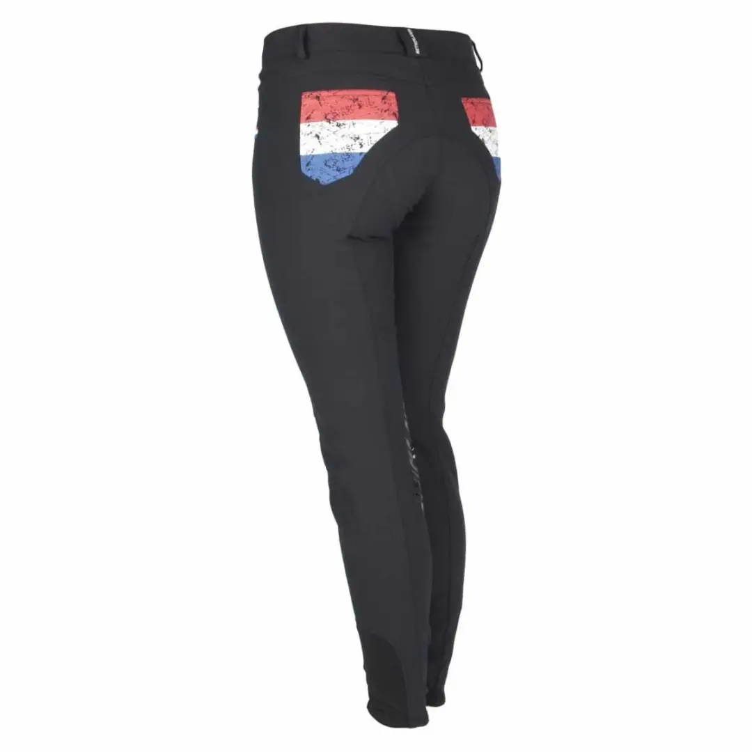 Mondoni Netherlands II Rijbroek 40 - Wit