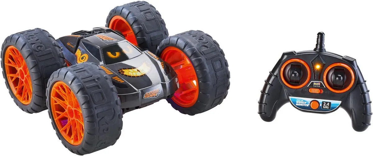 Revell RC Stunt Car 24554