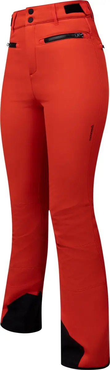 Brunotti Coldlake Dames Softshell Ski Broek L - Grenadine