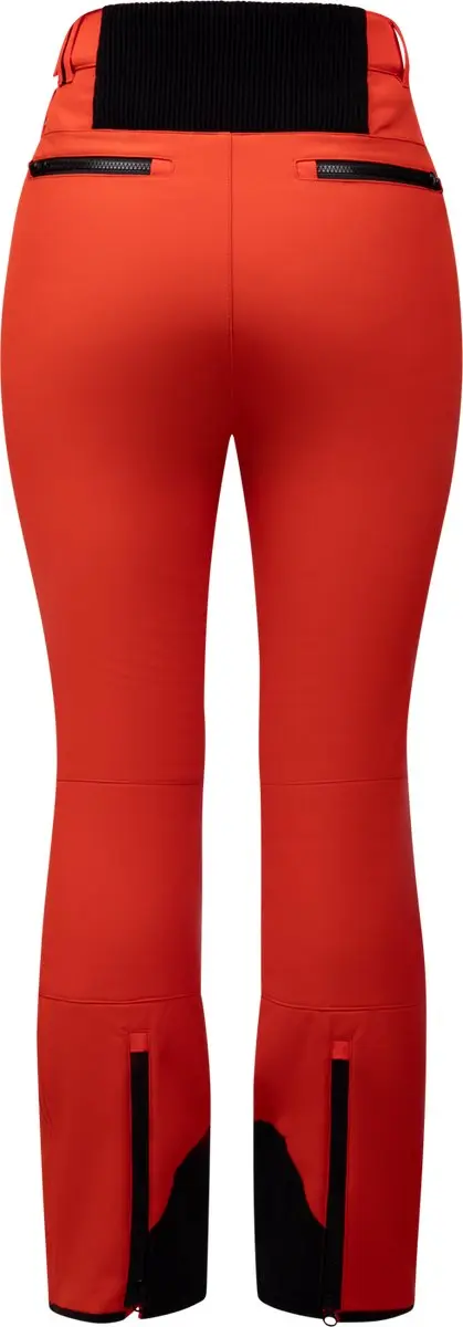 Brunotti Coldlake Dames Softshell Ski Broek L - Grenadine