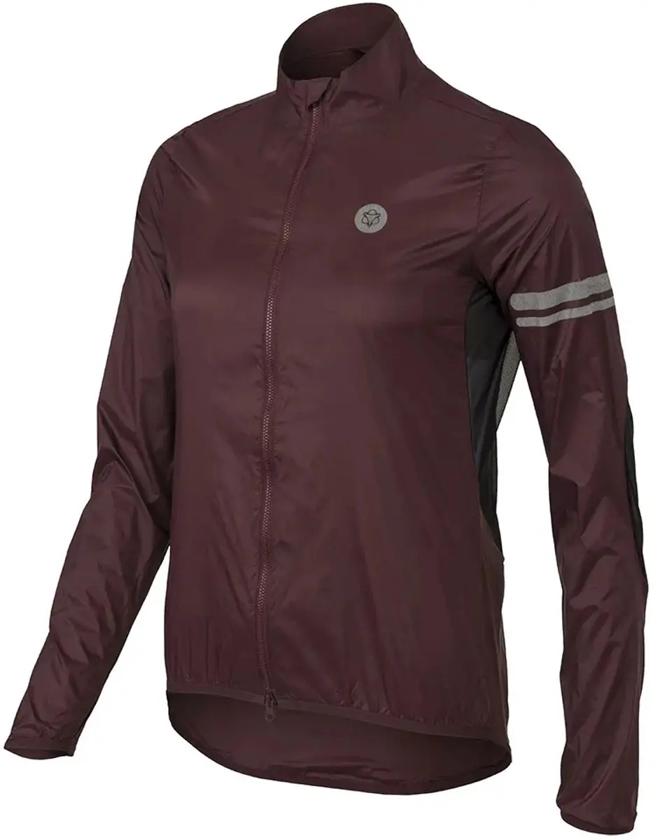 AGU Essential Windjack Dames XXL - Bruin