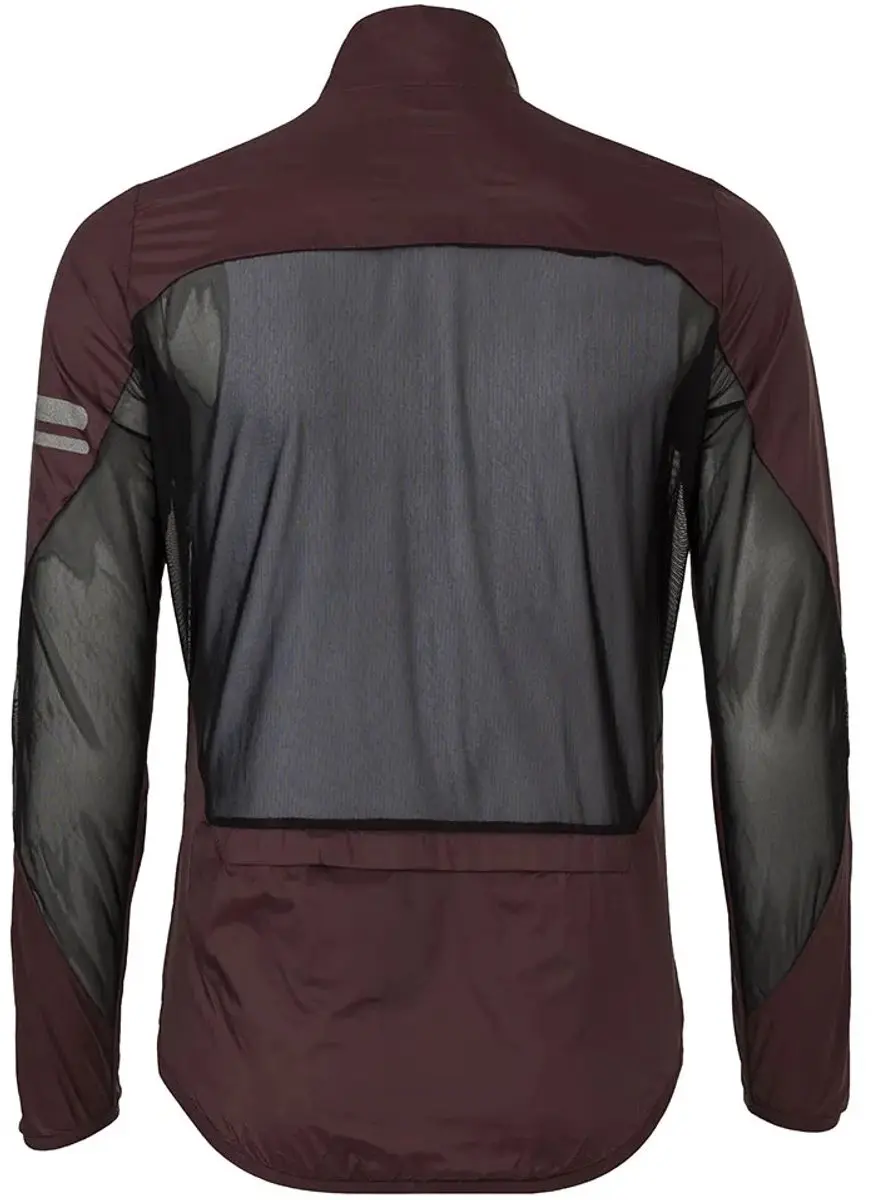 AGU Essential Windjack Dames XXL - Bruin