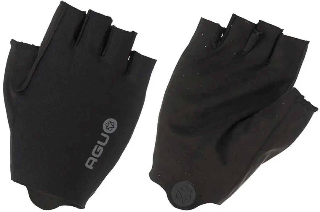 AGU High Summer Fietshandschoenen Vingerloos Zwart - XL