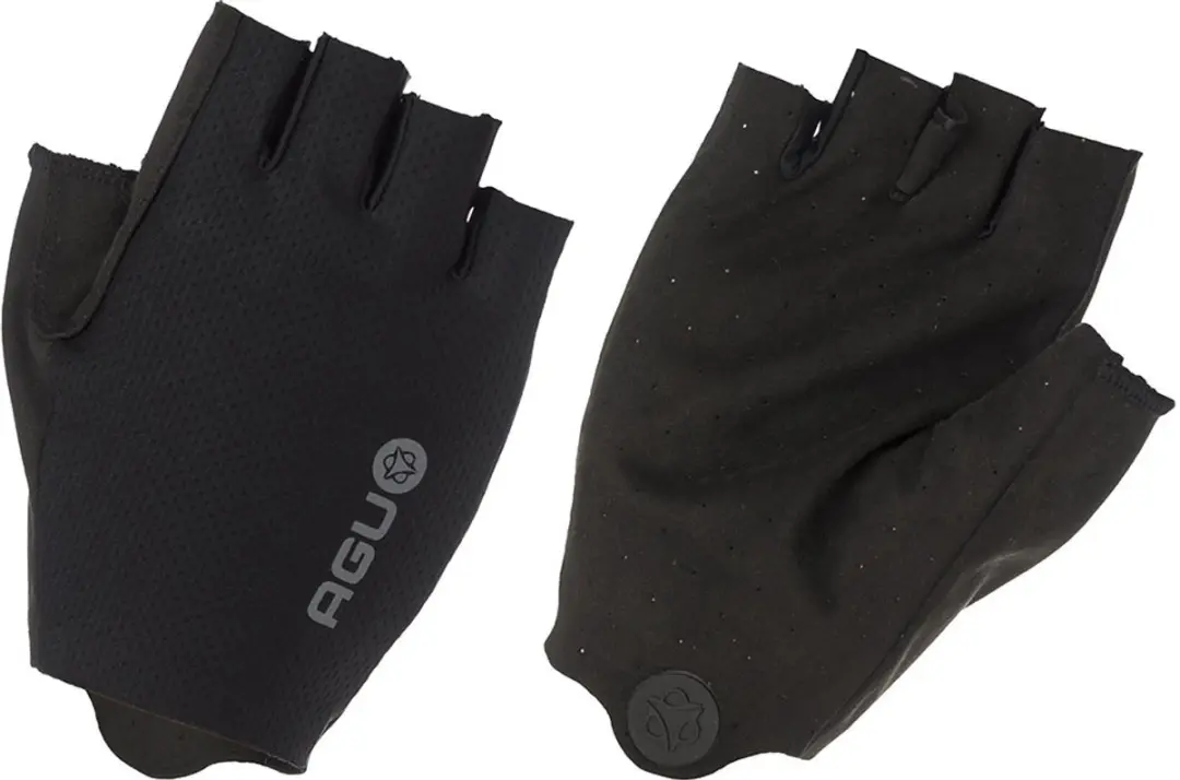 AGU High Summer Fietshandschoenen Vingerloos Zwart