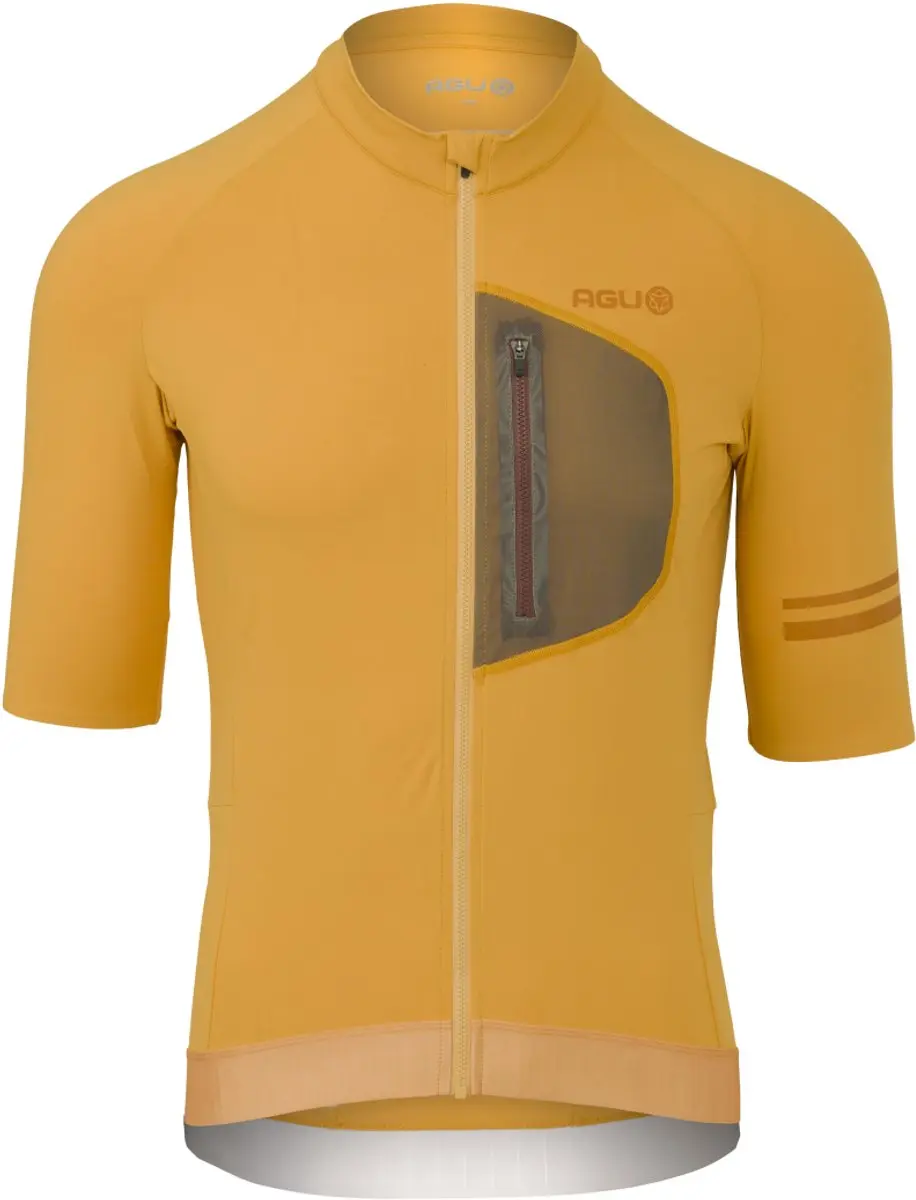 AGU Gravel Fietsshirt Heren