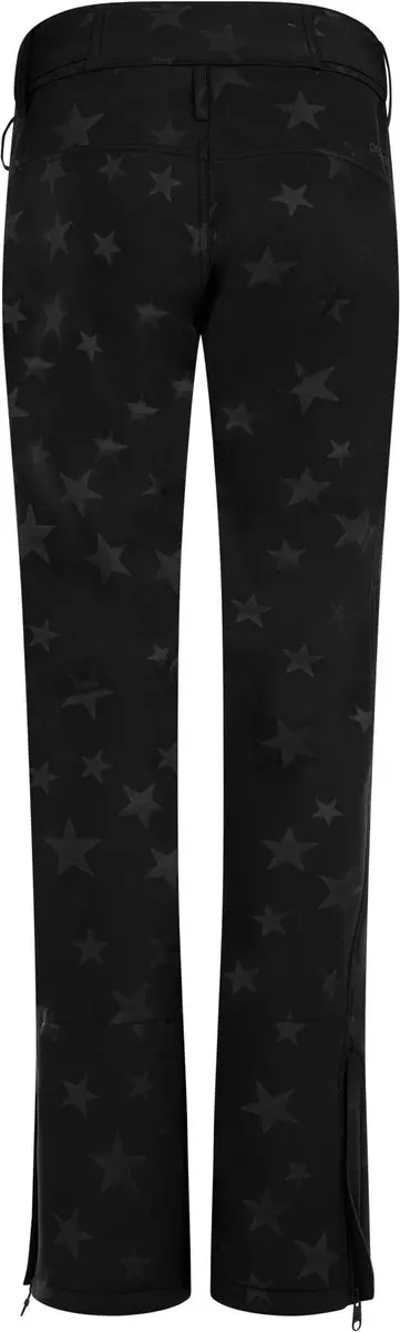 Protest PRTTuuli Skibroek Dames Softshell - Waterkolom 10K - XL