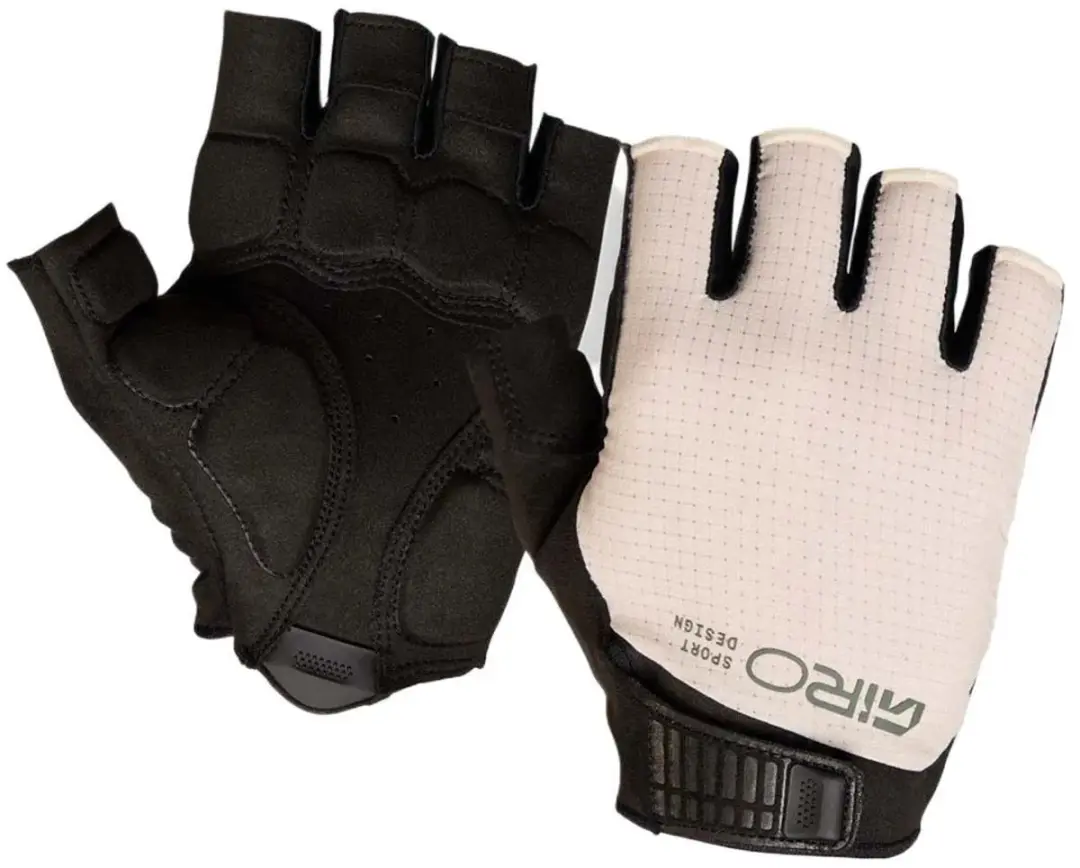 Giro Bravo Ii Gel Korte Handschoenen Beige 2XL
