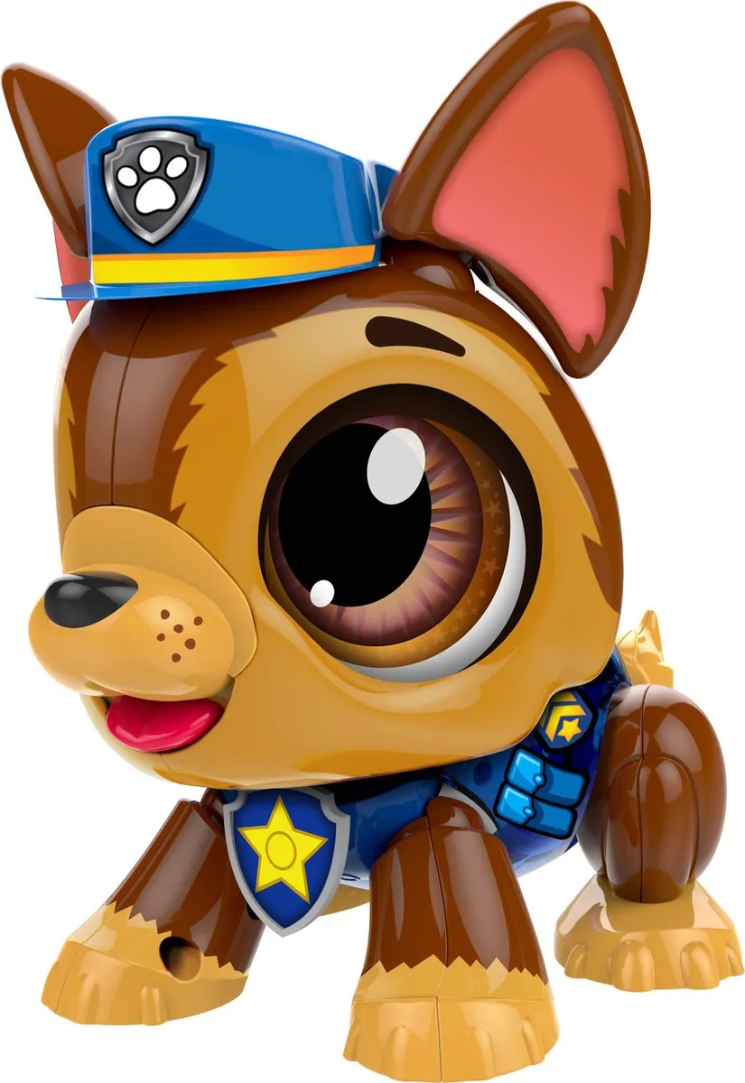 Goliath Build a Bot Paw Patrol Chase Robot Bouwpakket - Multicolor