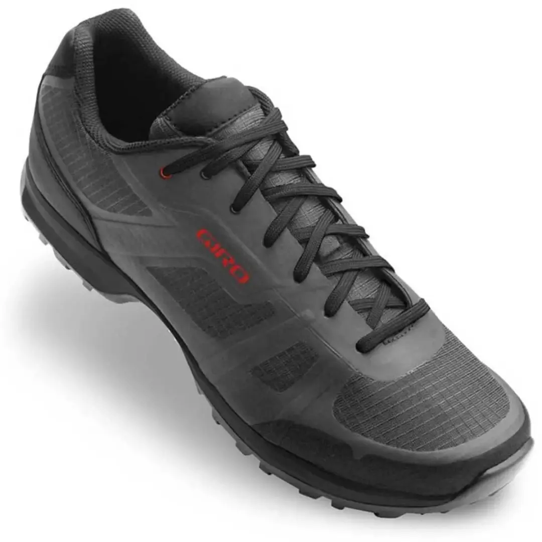 Giro Gauge MTB-schoenen - Zwart - EU 38