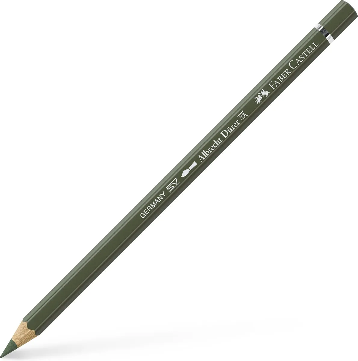 Faber-Castell Albrecht Dürer Aquarelpotlood 174 Chroomgroen