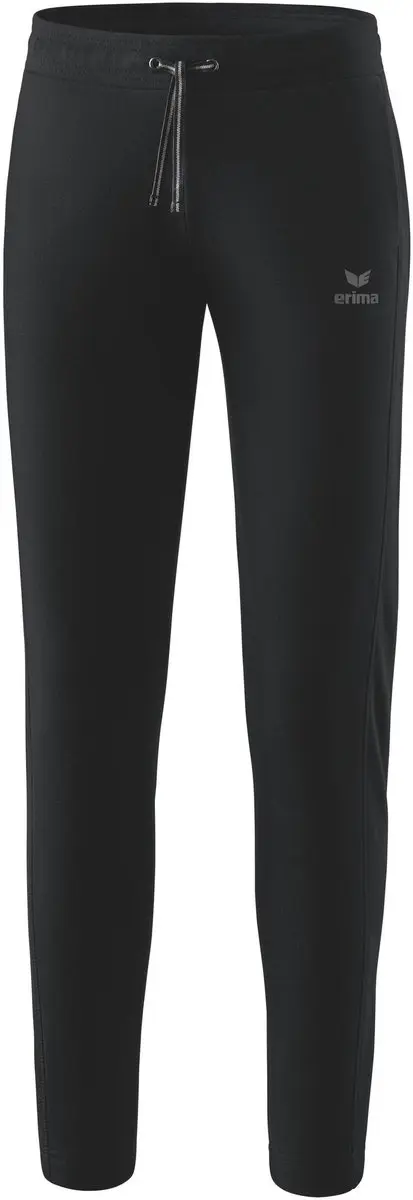 Erima Sweatbroek Dames 44 - Zwart