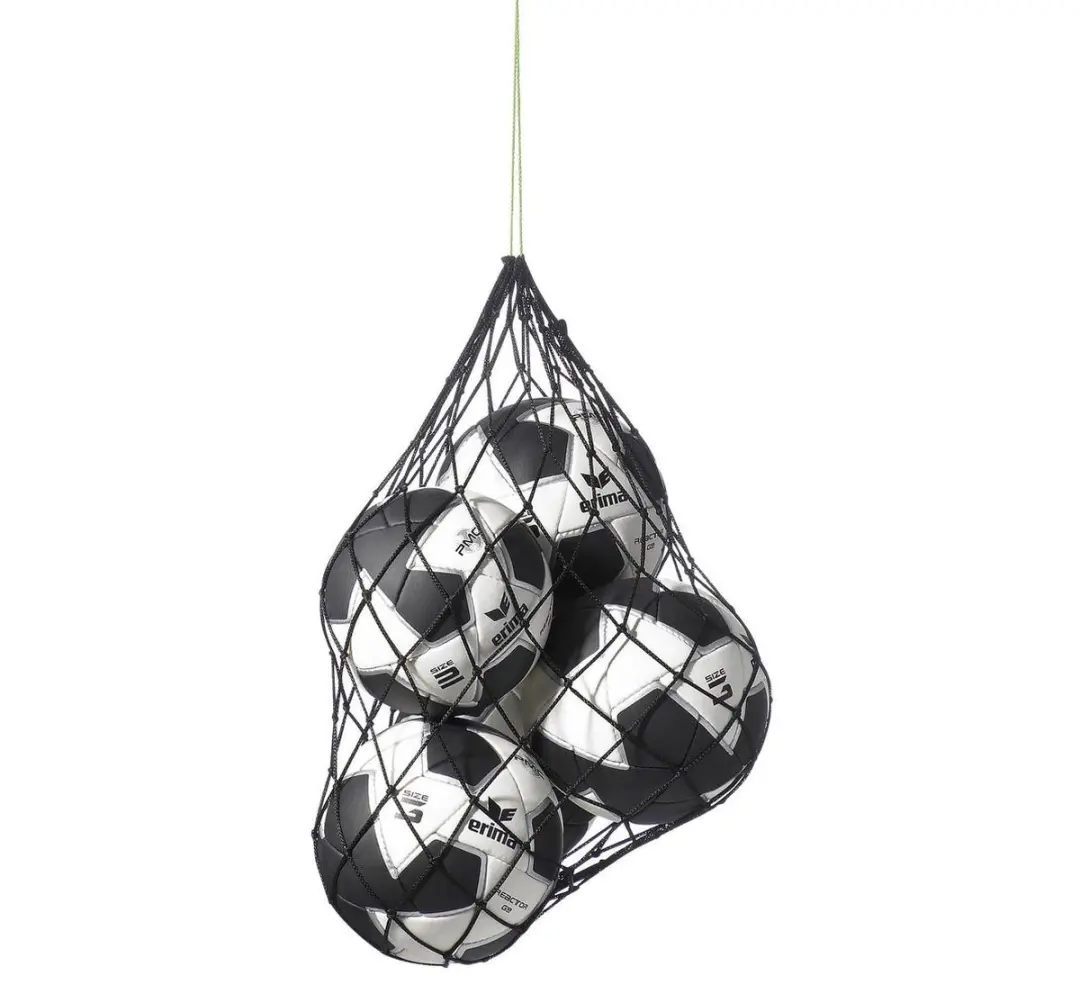 Erima Ballennet 5 Ballen - Zwart