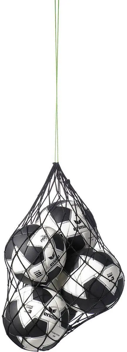 Erima Ballennet 5 Ballen - Zwart
