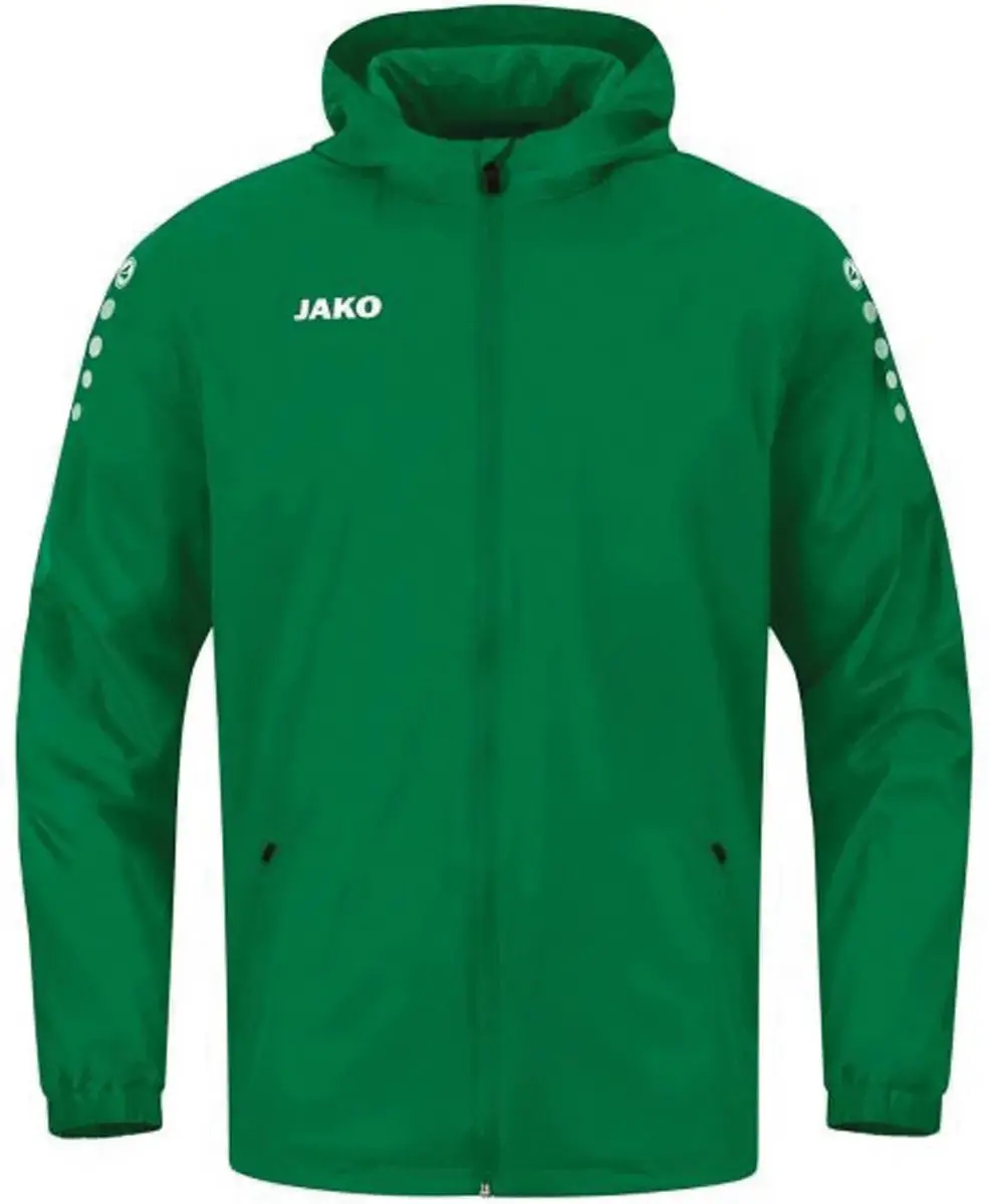 Jako Team 2.0 Regenjas Junior 164