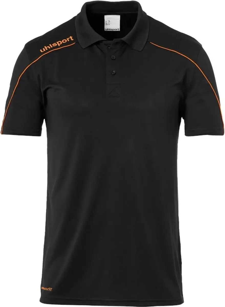 Uhlsport Stream 22 Polo Kinderen 164