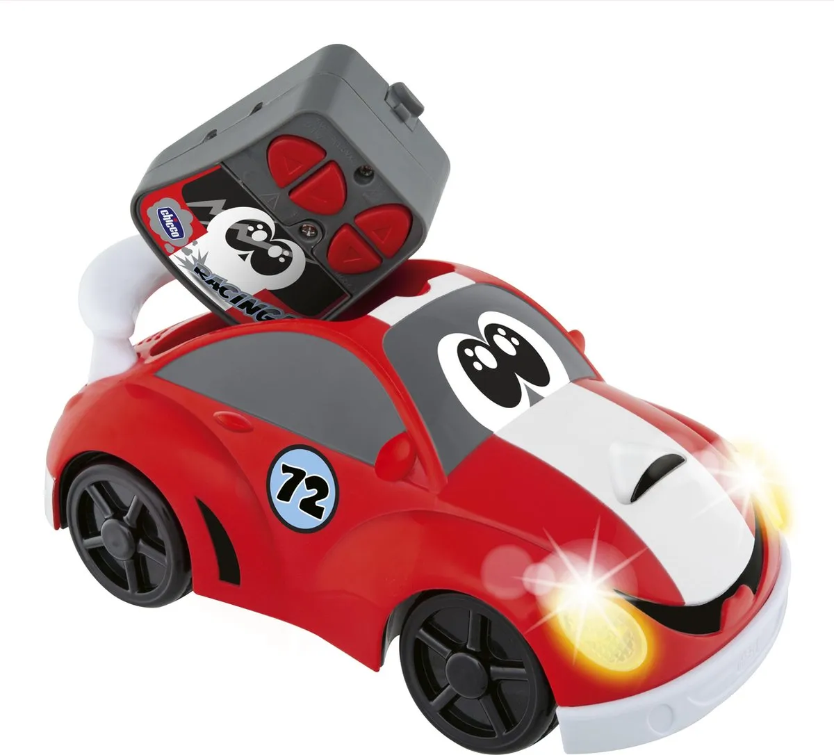 Chicco Johnny Coupé Racing RC