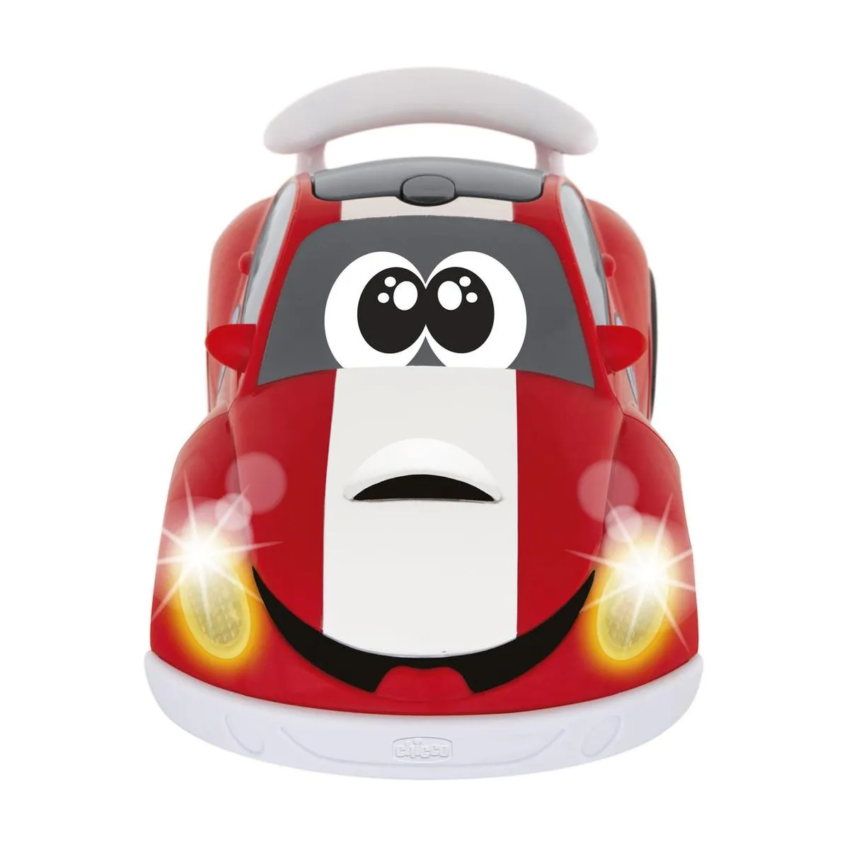 Chicco Johnny Coupé Racing RC - Rood