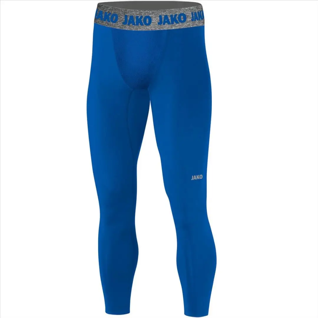 Jako Compression 2.0 Long Tight Heren - Maat L Royal