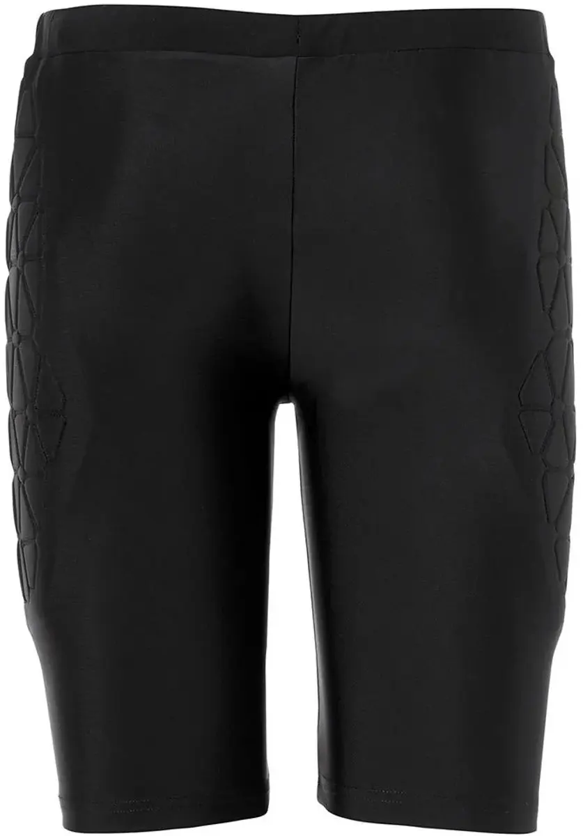 Uhlsport Keeper Short Tights 164 - Zwart