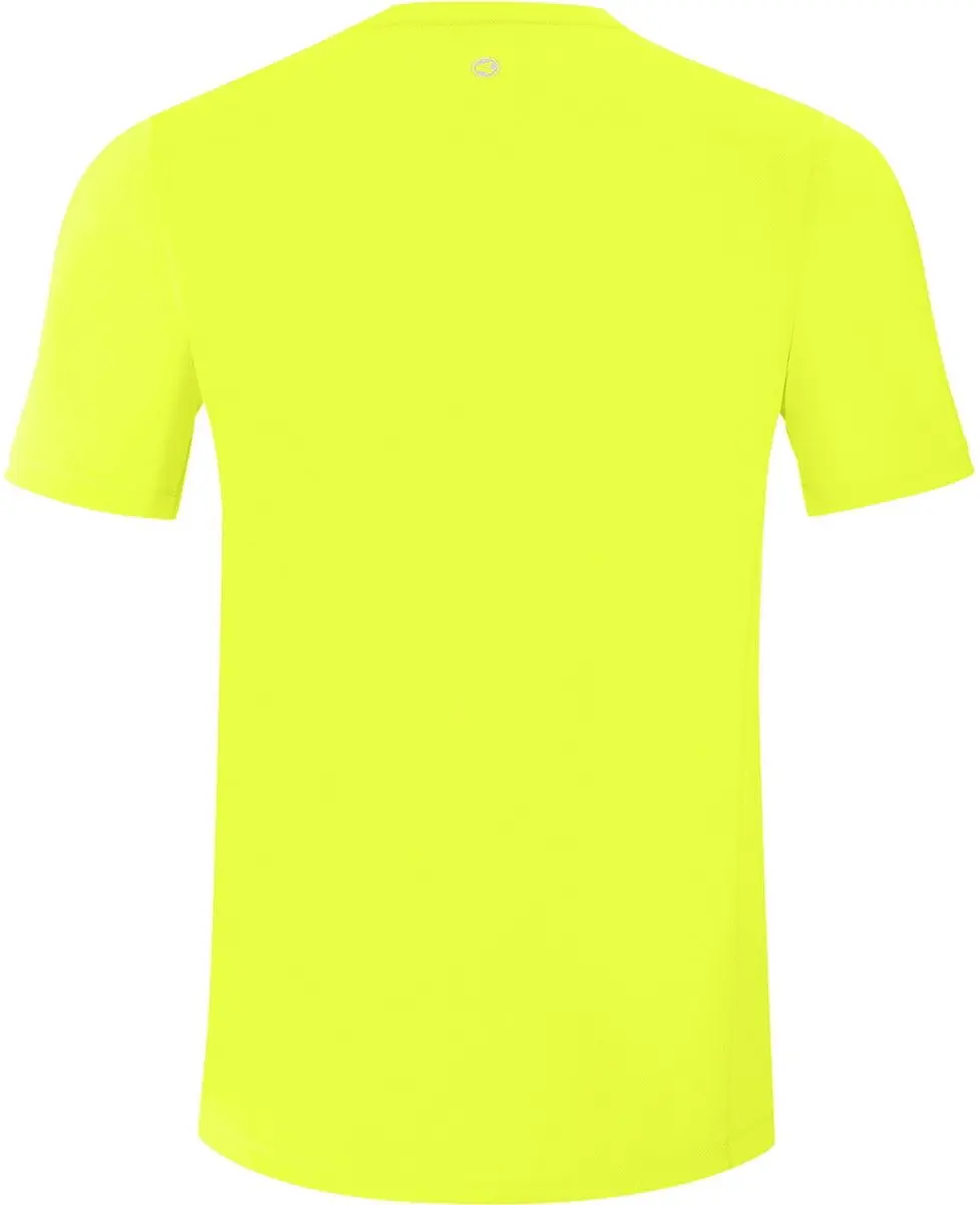 Jako Run 2.0 T-shirt Kinderen - Fluogeel - Maat 152